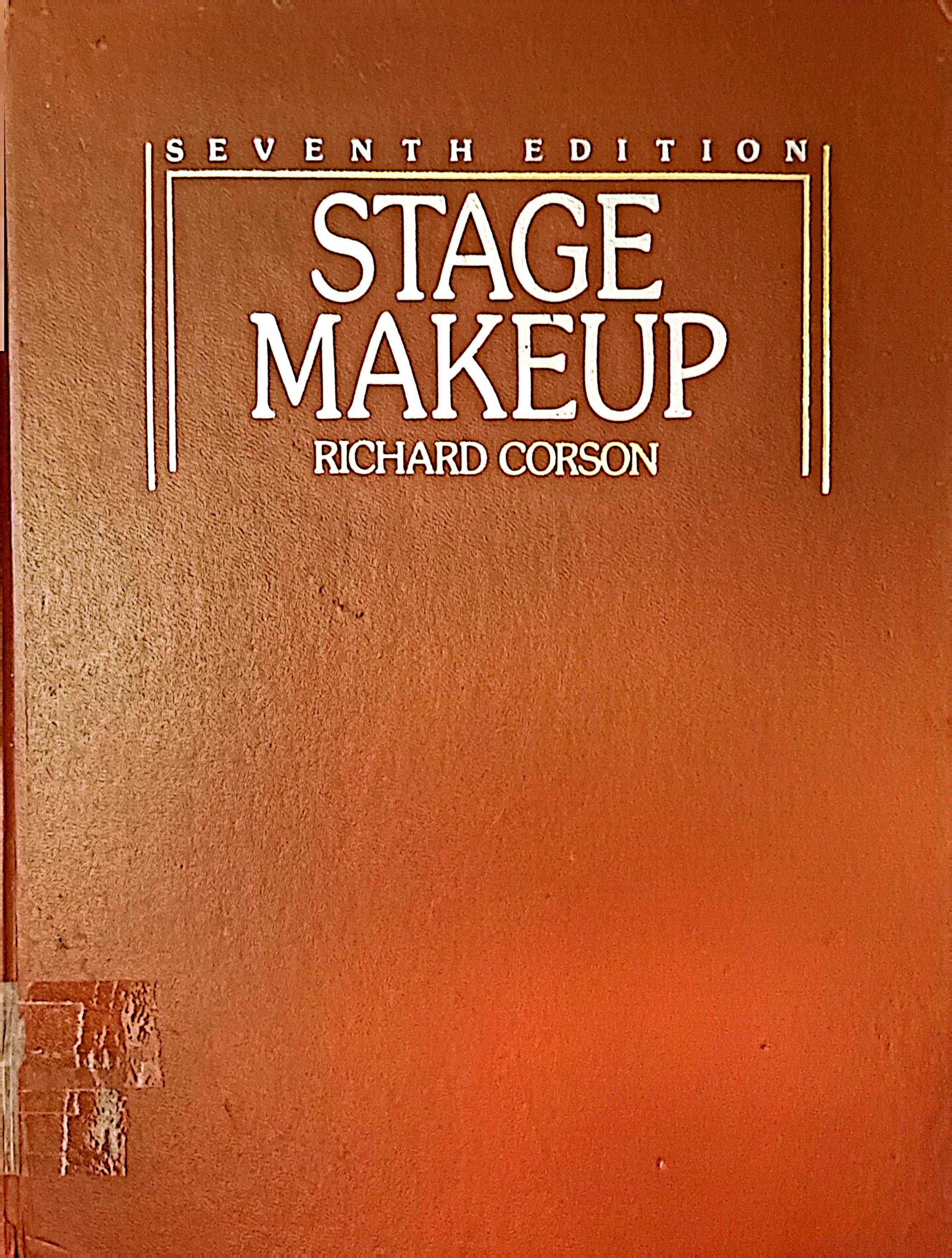 Seventh Edition Stage Makeup 